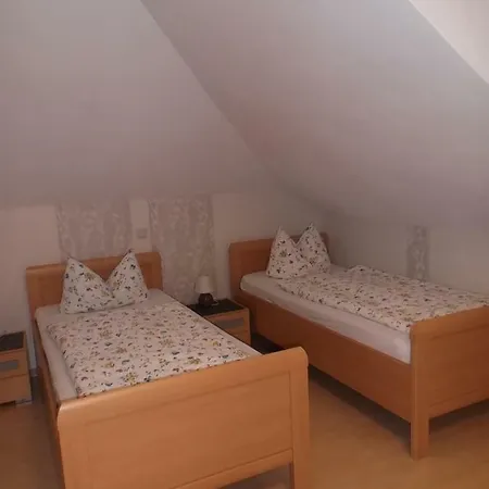 Schmitz Rum i privatbostad Anschau