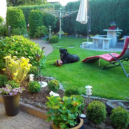 Kwatera prywatna Schmitz Anschau