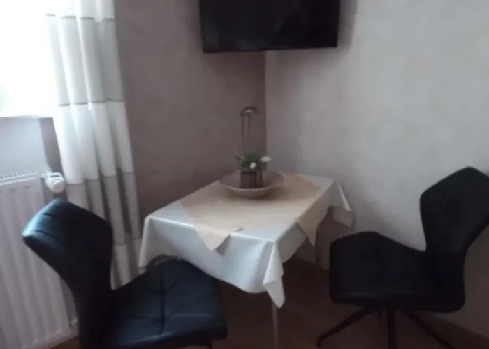 Schmitz בית אירוח Anschau